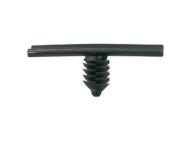 new vw touareg 7p mk2 rear door trim panel cable holder 1u0971848a original