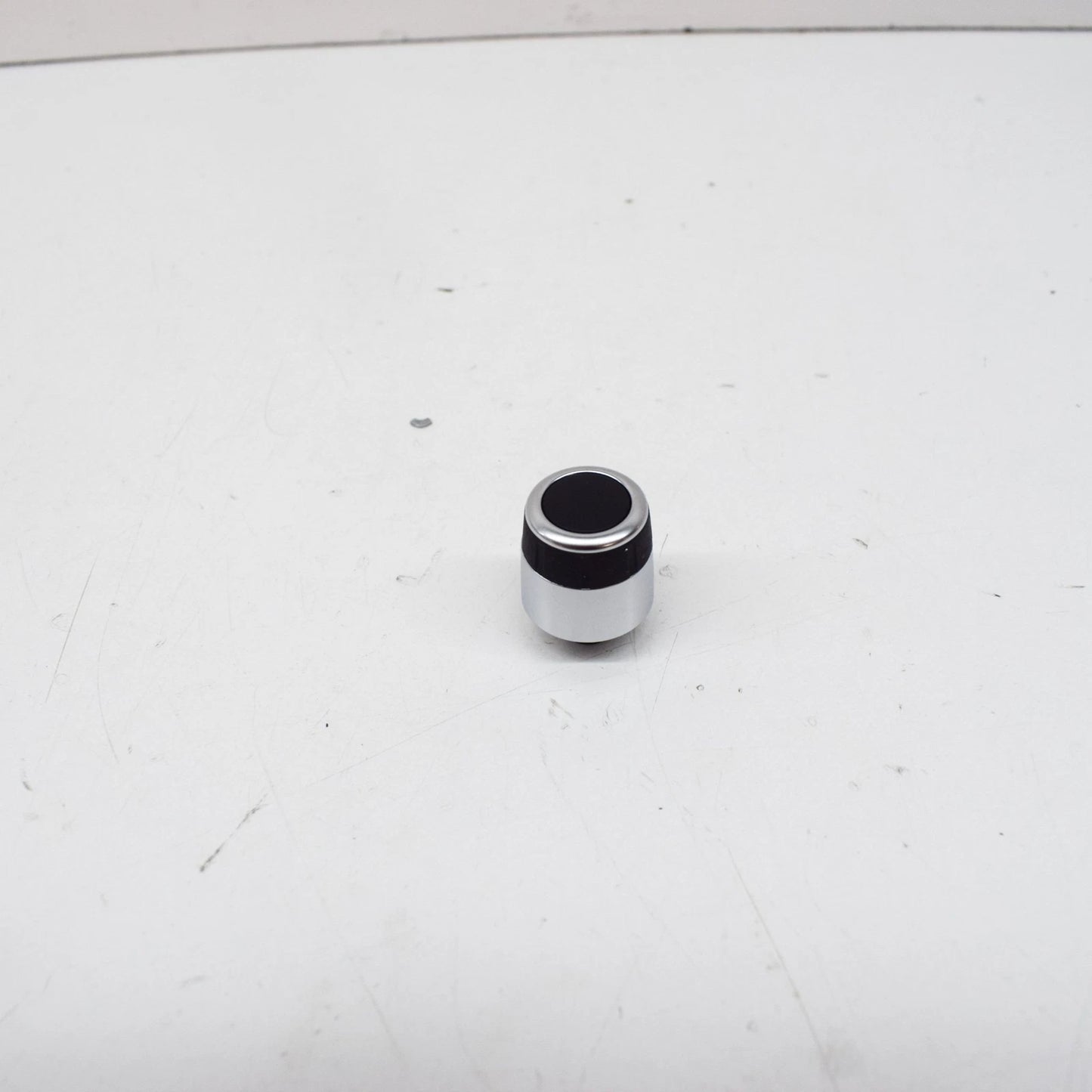 NEW BMW 5 E60 ROTARY KNOB 65839119609 9119609 ORIGINAL