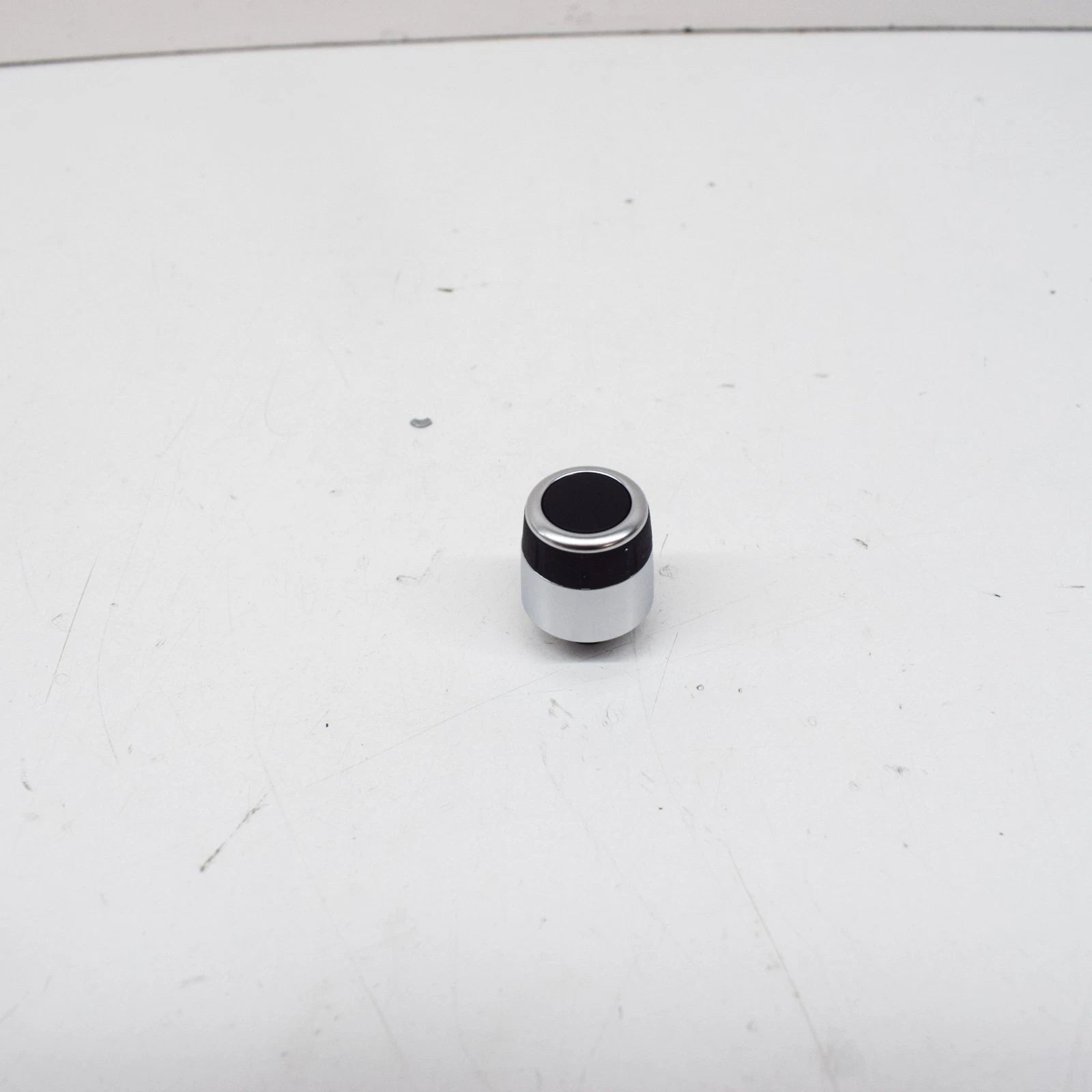 NEW BMW 5 E60 ROTARY KNOB 65839119609 9119609 ORIGINAL