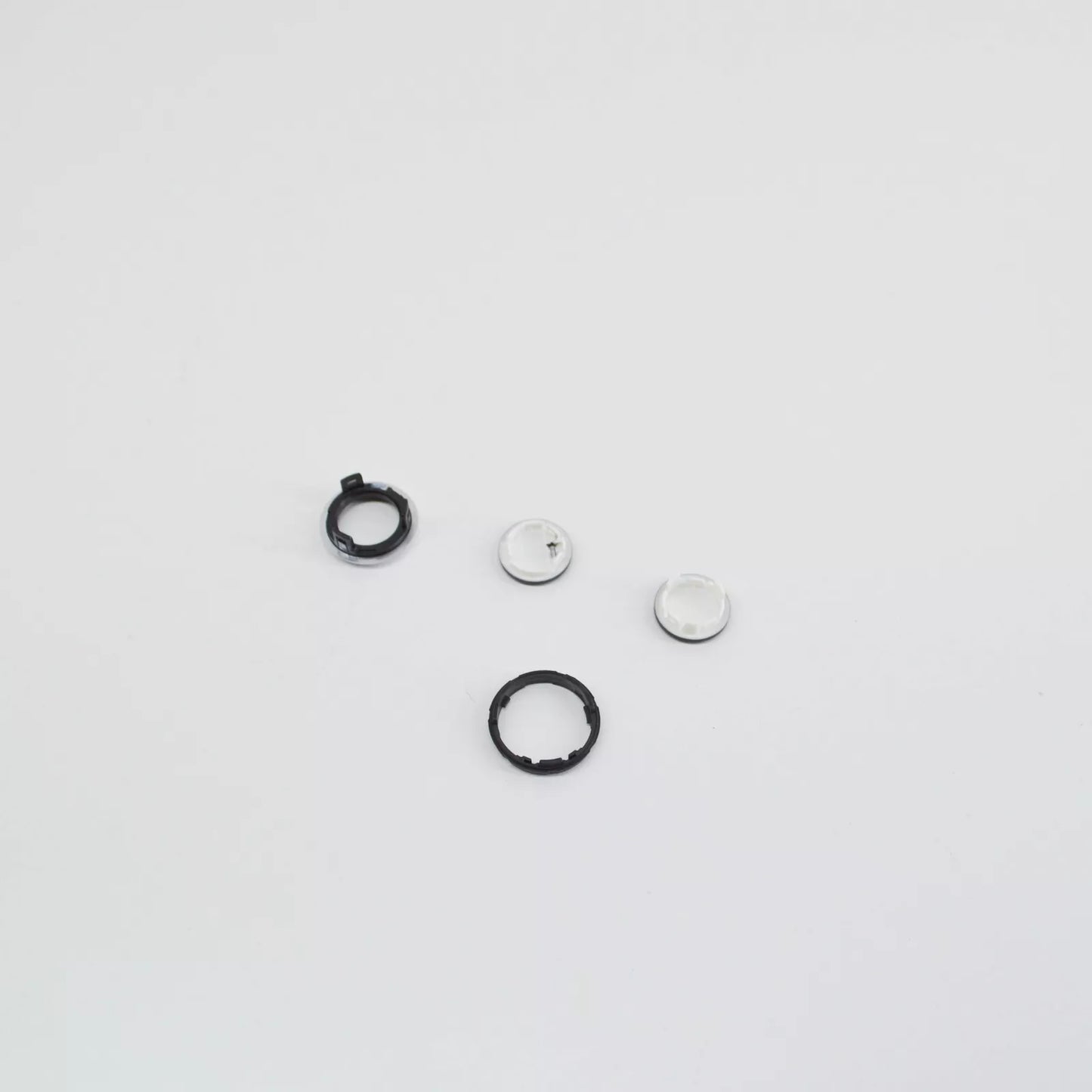 NEW BMW 5 F07 F10 F06 F13 CLIMATE CONTROL KNOB REPAIR KIT 61319393931 ORIGINAL