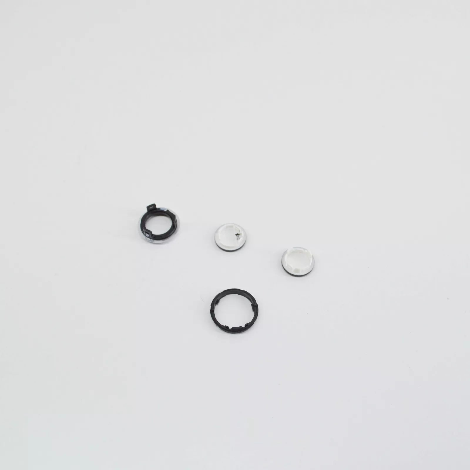 NEW BMW 5 F07 F10 F06 F13 CLIMATE CONTROL KNOB REPAIR KIT 61319393931 ORIGINAL