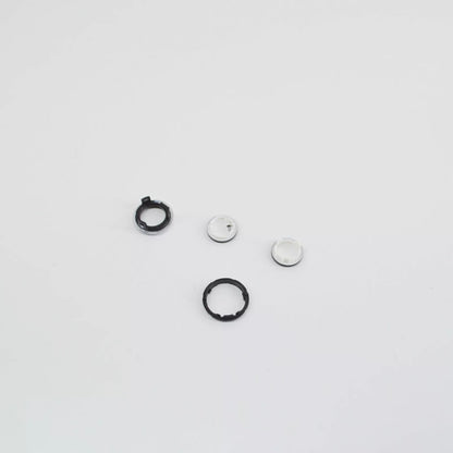 NEW BMW 5 F07 F10 F06 F13 CLIMATE CONTROL KNOB REPAIR KIT 61319393931 ORIGINAL