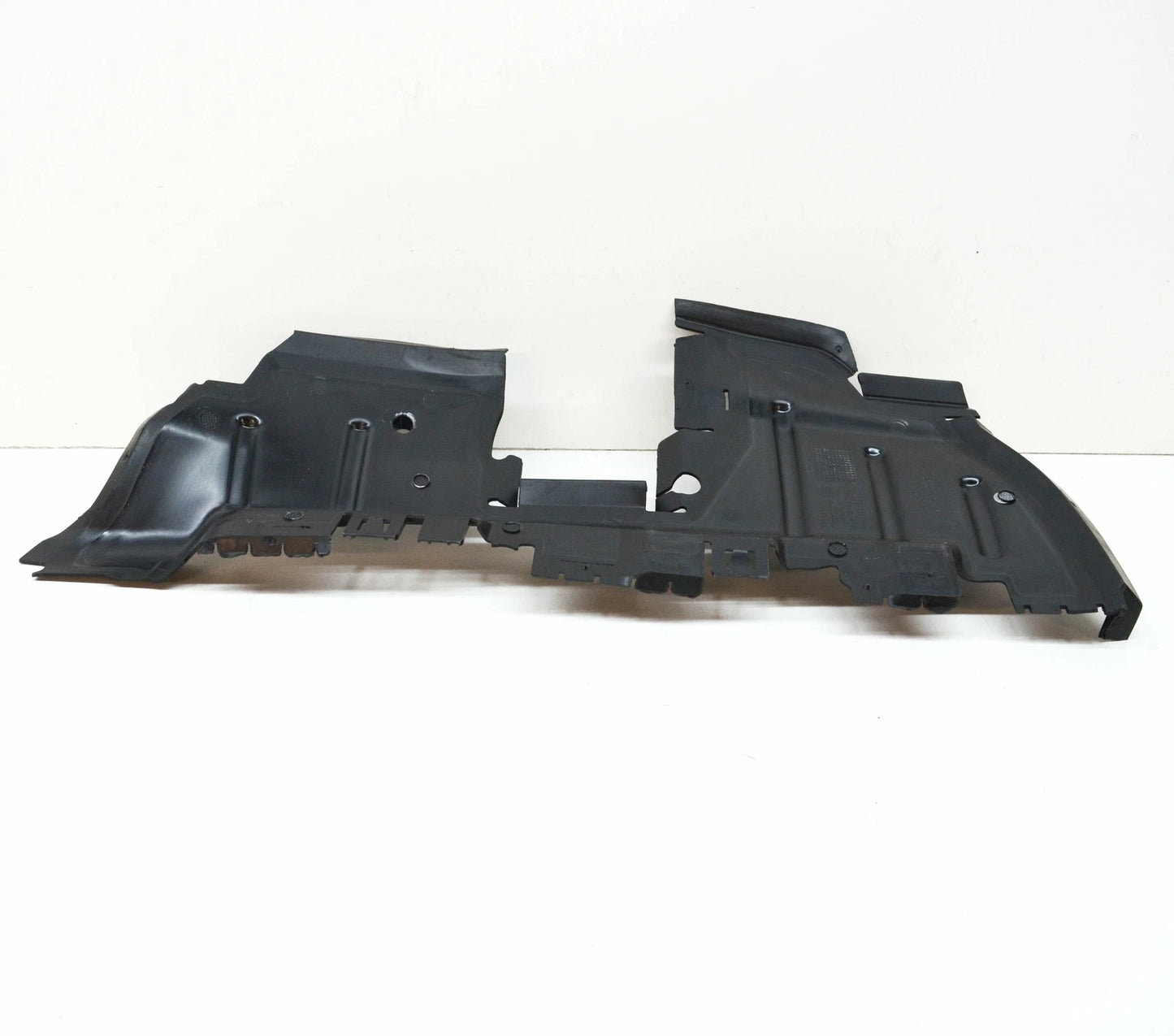 NEW AUDI A8 4H FRONT RIGHT RADIATOR SUPPORT BAFFLE 4H0121284K ORIGINAL