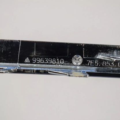 NEW VOLKSWAGEN TRANSPORTER T6 FRONT LEFT CHROME COVER TRIM 7E5853065 2ZZ