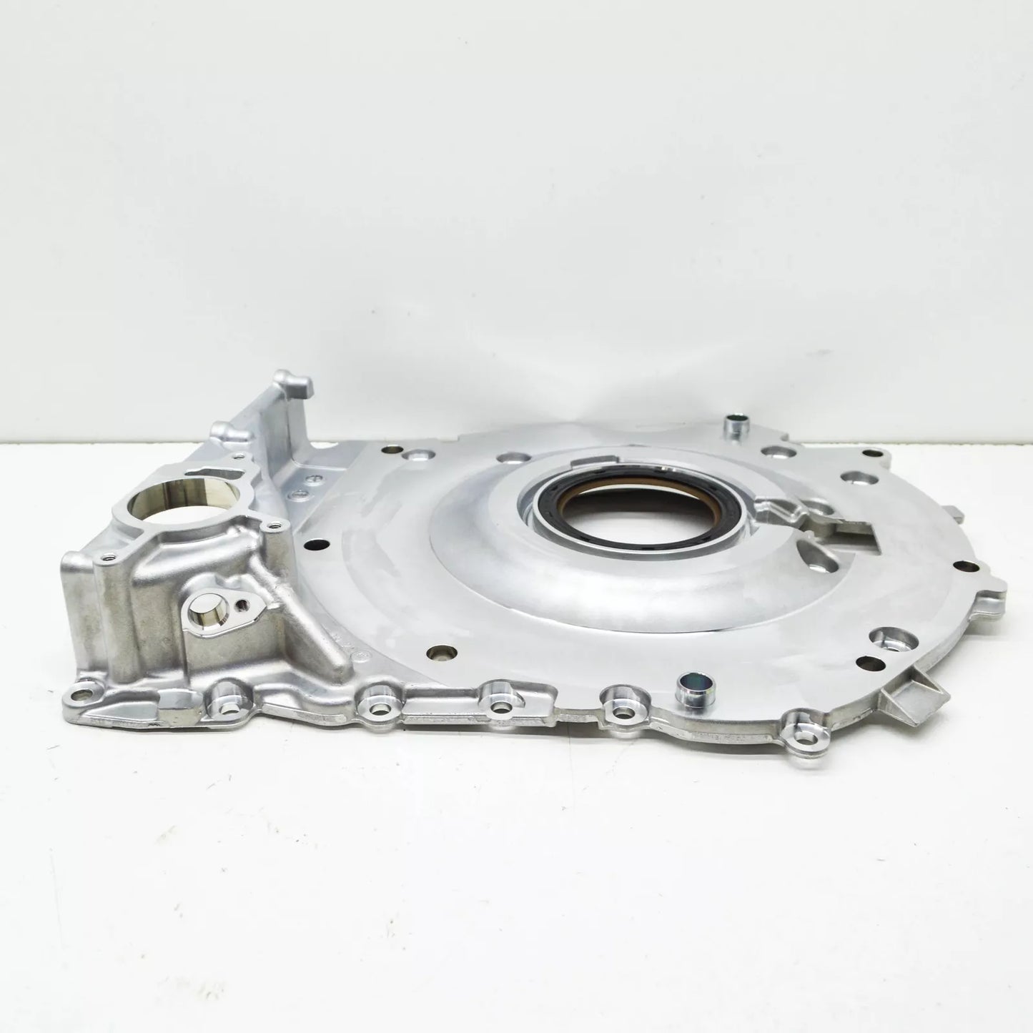 NEW AUDI A3 SPORTBACK 8YA ENGINE TIMING CASE COVER 07K109210AC ORIGINAL