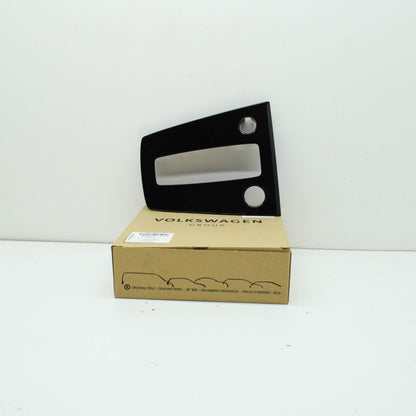 NEW AUDI A3 SPORTBACK 8Y CENTER CONSOLE TRIM LHD 8Y1864261AV58 ORIGINAL