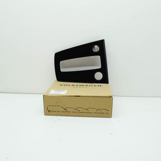 NEW AUDI A3 SPORTBACK 8Y CENTER CONSOLE TRIM LHD 8Y1864261AV58 ORIGINAL
