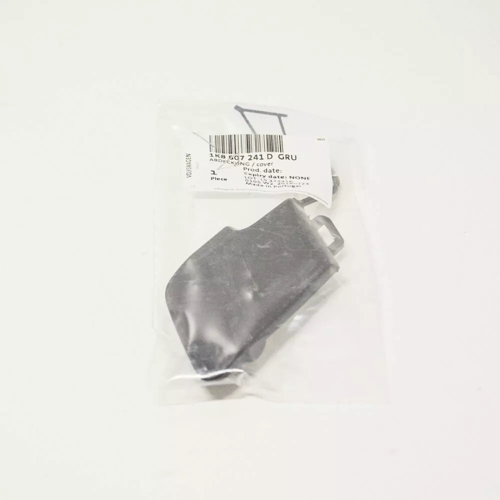 NEW VW SCIROCCO MK3 FRONT BUMPER TOW HOOK EYE COVER 1K8807241DGRU