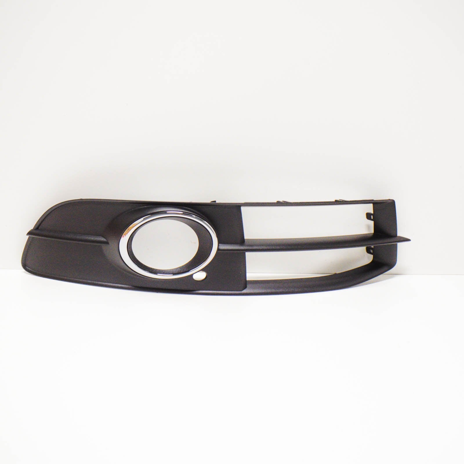 NEW AUDI A6 C6 RIGHT FOG LIGHT GRILLE 4F0807682Q01C 2010 ORIGINAL