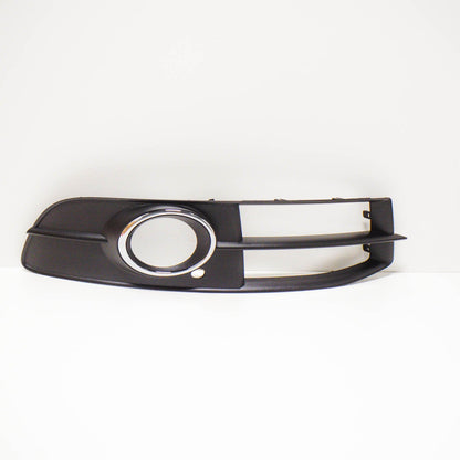 NEW AUDI A6 C6 RIGHT FOG LIGHT GRILLE 4F0807682Q01C 2010 ORIGINAL