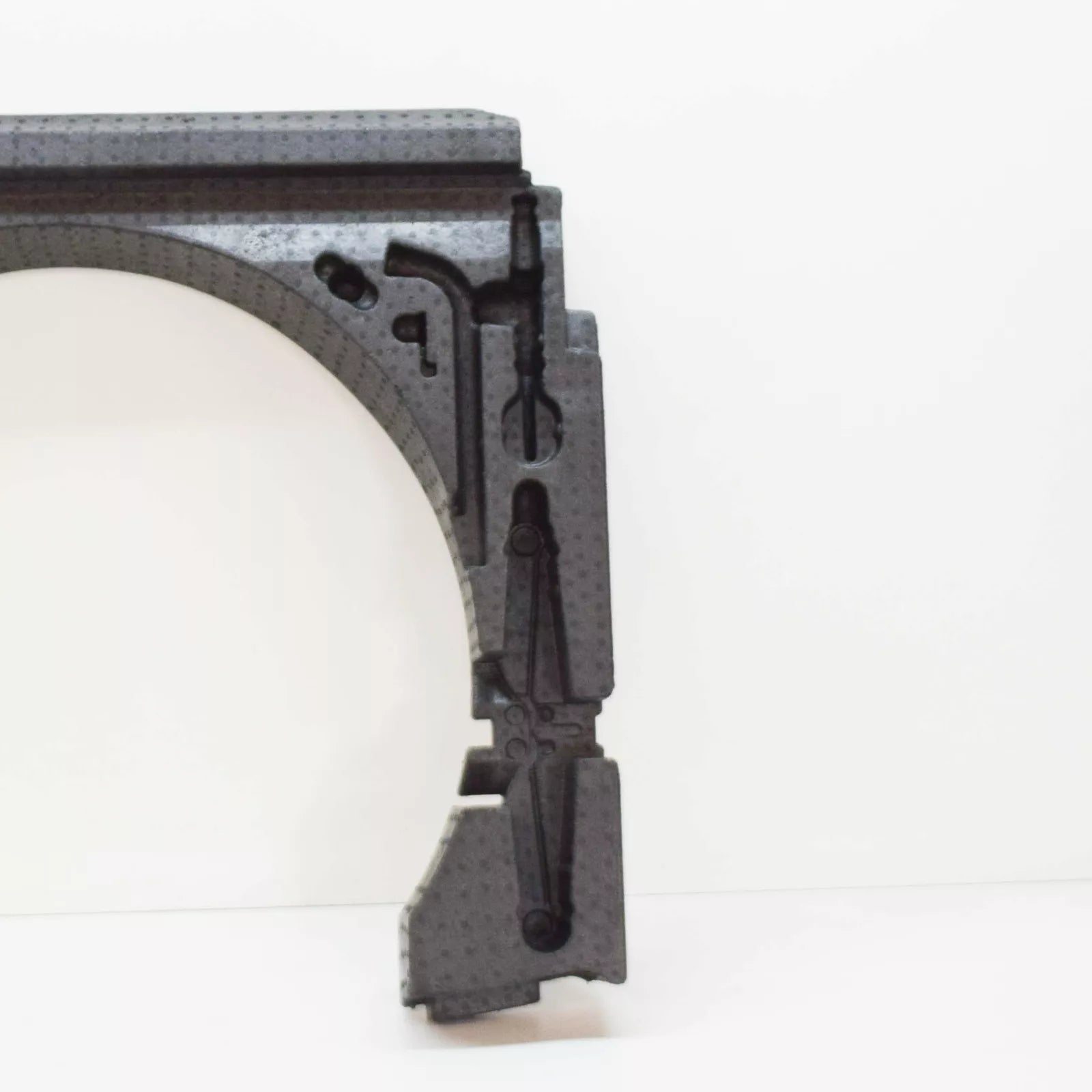 NEW VW TIGUAN AD MK2 TOOLBOX FOAM 5NA012115H ORIGINAL