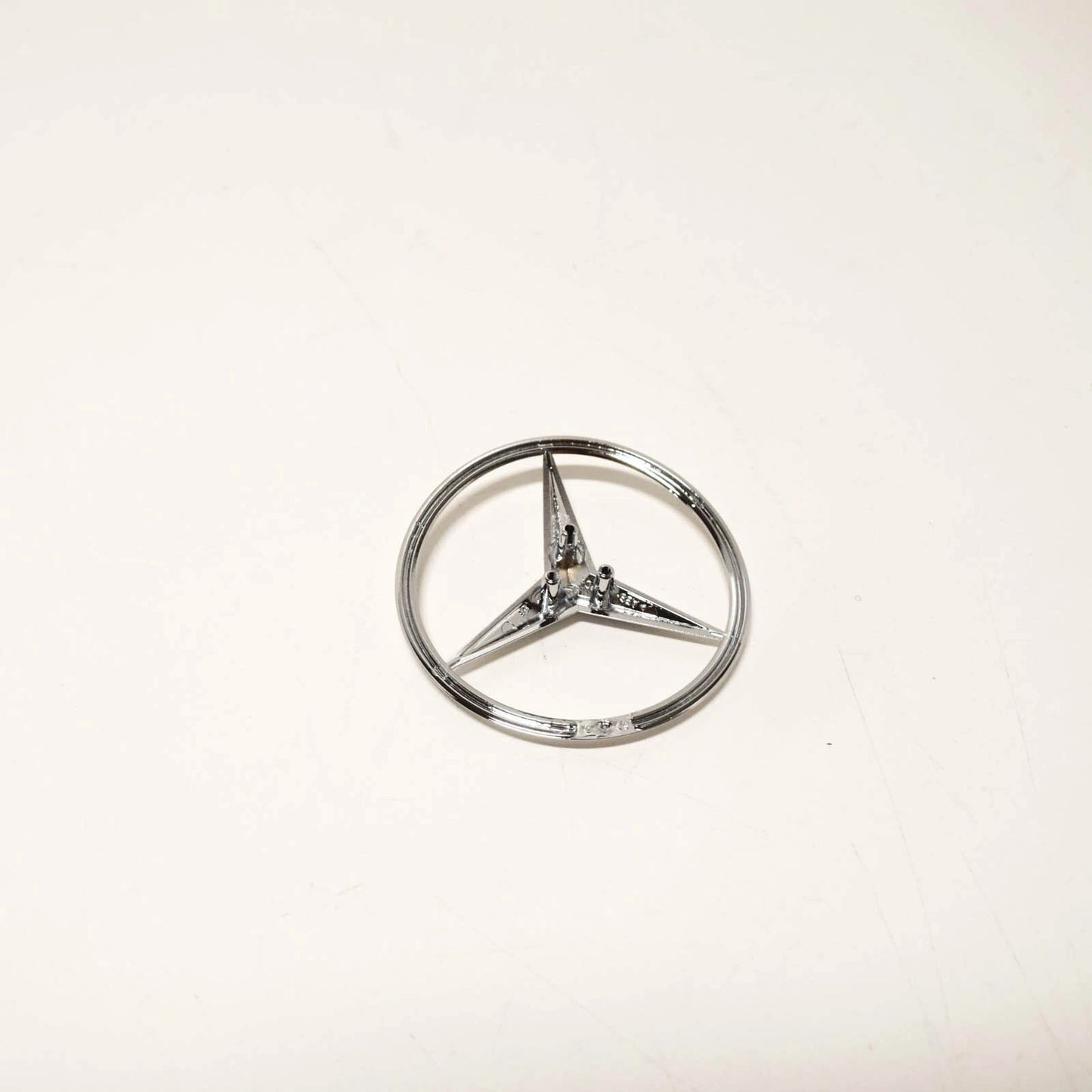 NEW MERCEDES-BENZ C W203 REAR PANEL DOOR BADGE EMBLEM STAR A2037580258