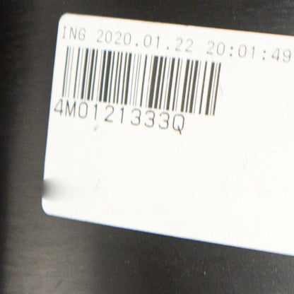 NEW AUDI Q7 4M 3.0 TFSI 245KW AIR DUCT LEFT SIDE 4M0121333Q 2015