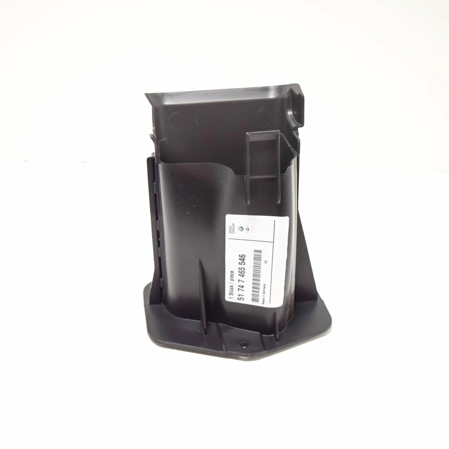 NEW BMW 8 G15 RIGHT AIR INTAKE BRAKE TUBE DUCT 51747465546 ORIGINAL