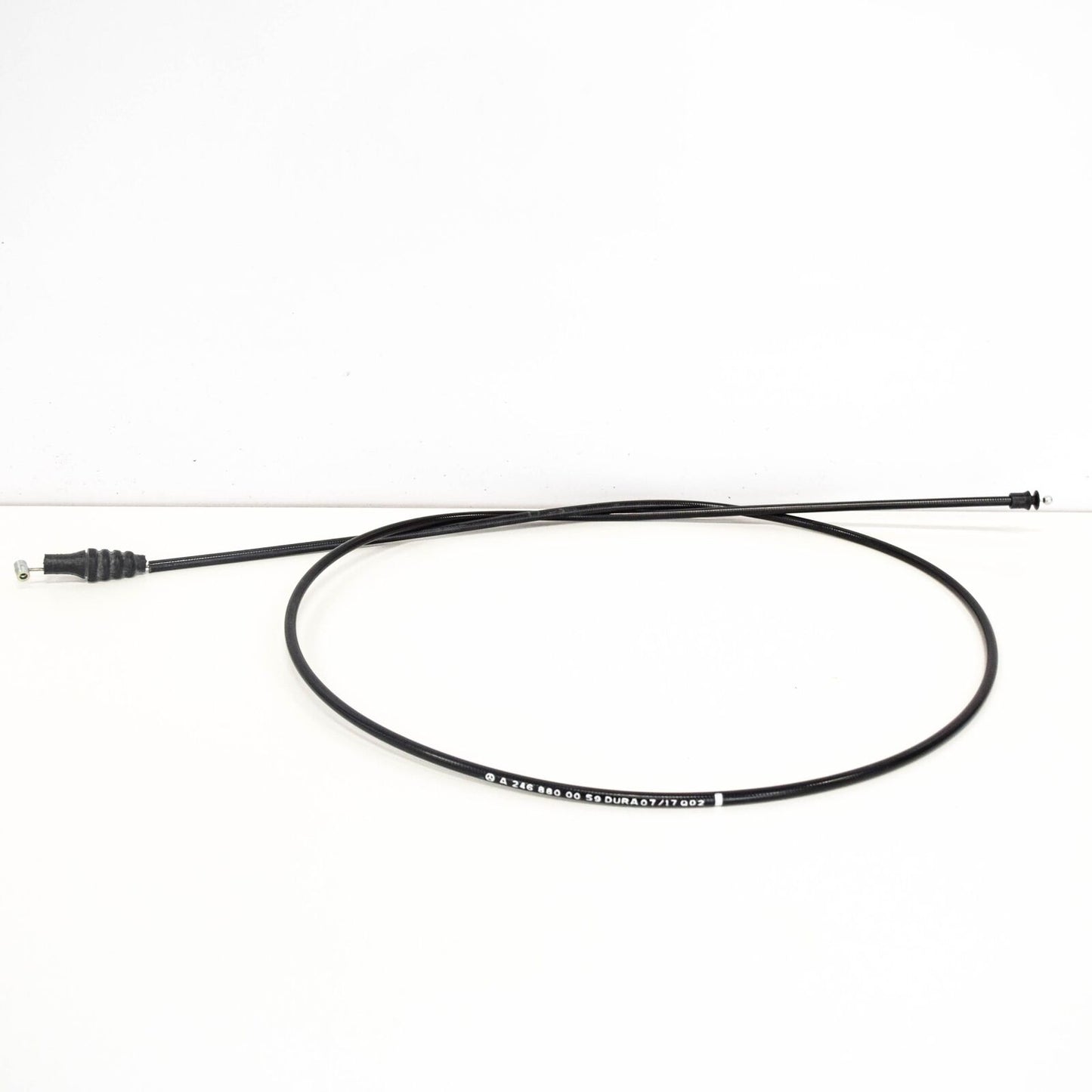 NEW MB GLA X156 FRONT BONNET HOOD CABLE LHD A246880005964 ORIGINAL