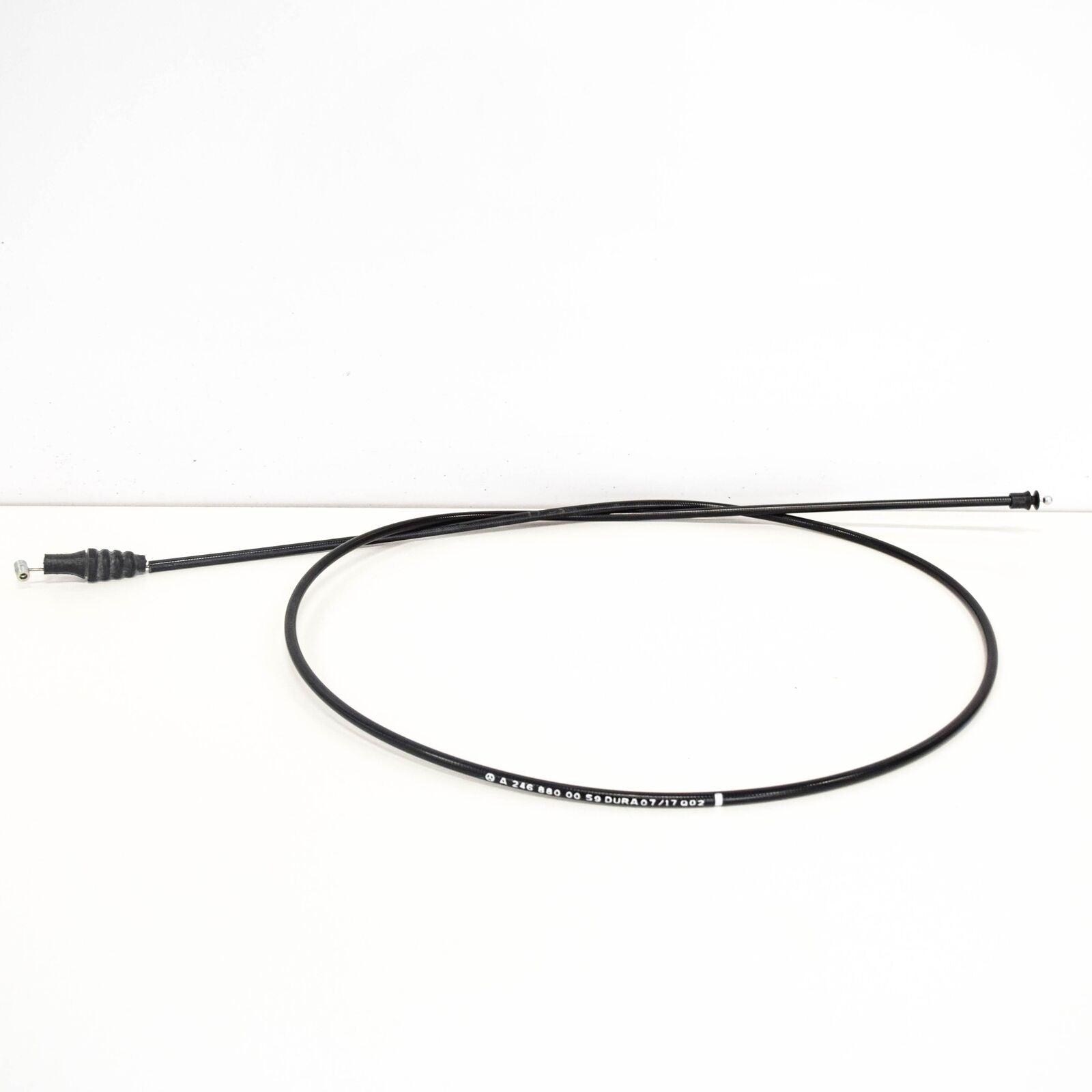 NEW MB GLA X156 FRONT BONNET HOOD CABLE LHD A246880005964 ORIGINAL