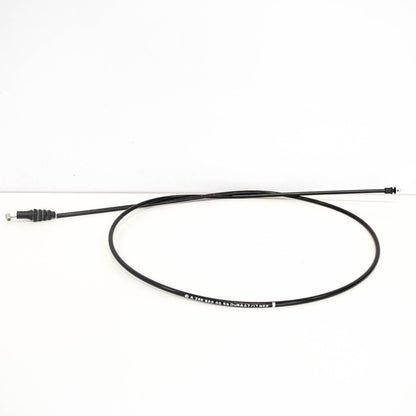 NEW MB GLA X156 FRONT BONNET HOOD CABLE LHD A246880005964 ORIGINAL