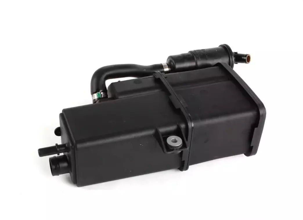 NEW BMW 7 E65, E66, E67 FUEL VAPOR FILTER 7167538 16137167538 ORIGINAL