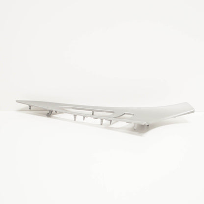 NEW AUDI A6 C7 FRONT LEFT DOOR PANEL INSERT TRIM 4G0867409AR66 ORIGINAL