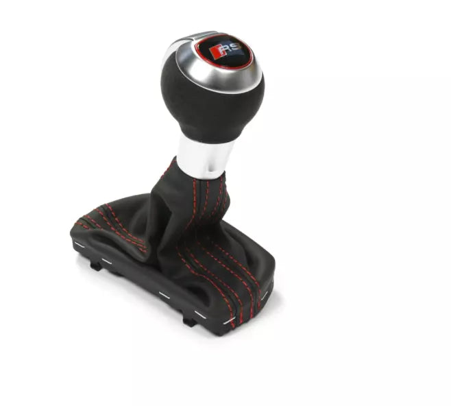 NEW AUDI TT FV MK3 RS SELECTOR LEVER GEARSTICK GRIP LHD 8S1713139DIAQ ORIGINAL