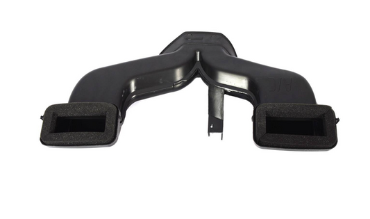 new ford transit mk3 heater duct 6c11-18d405-bf 1681262 original