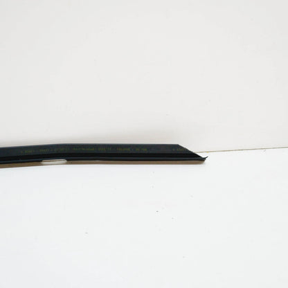 NEW BMW 5 E28 REAR RIGHT DOOR OUTER WEATHERSTRIP 51221864290 ORIGINAL