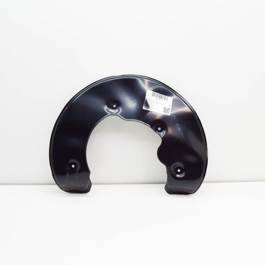 NEW AUDI A6 C7 FRONT LEFT BRAKE DISC PROTECTION COVER PLATE 4H0615311C ORIGINAL