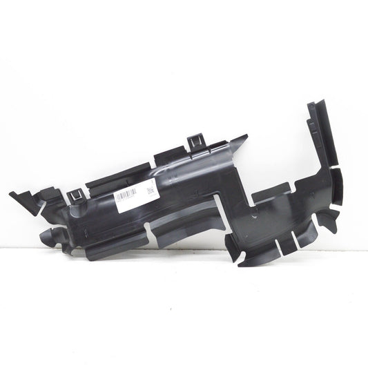 NEW AUDI A4 B9 RADIATOR FAN RIGHT AIR GUIDE 8W0121284AN ORIGINAL