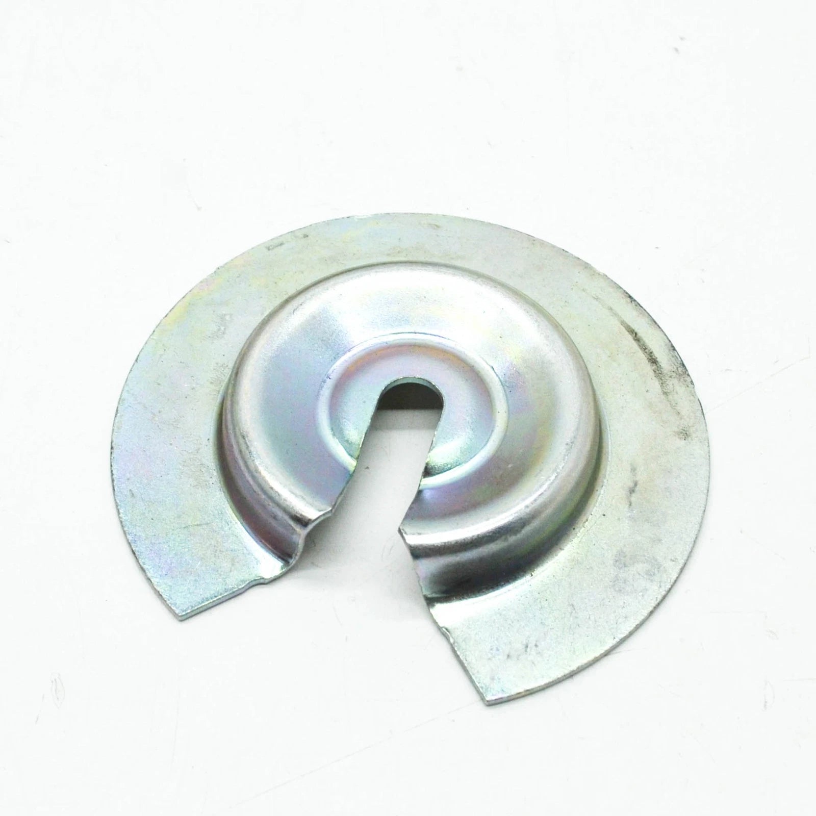 NEW AUDI Q3 8U SPARE WHEEL CLAMPING TOP HAT BRACKET 8U0601205 ORIGINAL