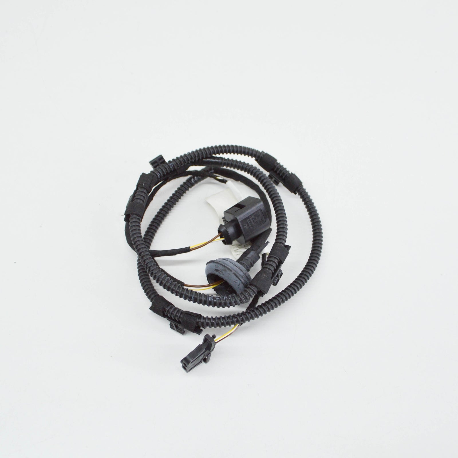 NEW AUDI TT 8J REAR FOG LIGHT WIRING HARNESS 8J0971085B ORIGINAL