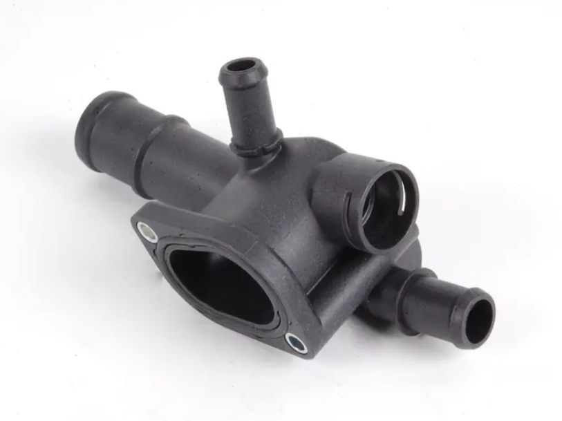 NEW AUDI A3 8P COOLING SYSTEM FLANGE 038121132D ORIGINAL