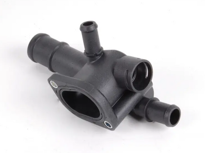 NEW AUDI A3 8P COOLING SYSTEM FLANGE 038121132D ORIGINAL