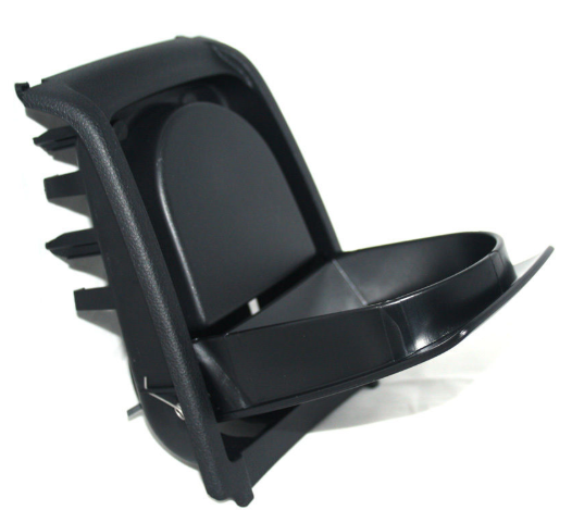 NEW VOLKSWAGEN POLO 6R REAR CENTER CONSOLE DRINKS HOLDER 6R0862531A82V ORIGINAL