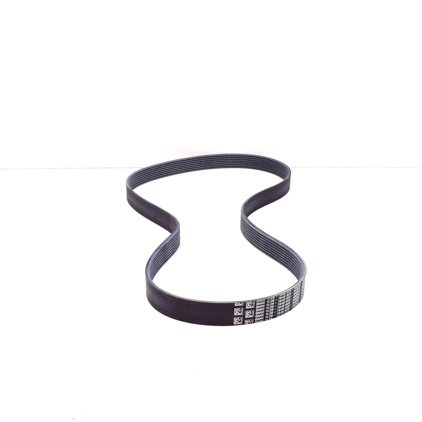 NEW BMW 3 F80 V RIBBED BELT 11287848605 7848605 ORIGINAL