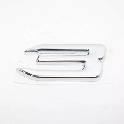 NEW BMW Z3 E36 REAR TAILGATE BOOT LID EMBLEM BADGE 51148401821 ORIGINAL