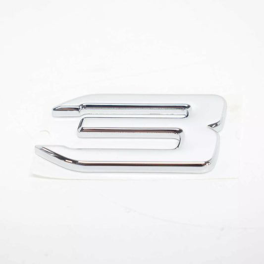 NEW BMW Z3 E36 REAR TAILGATE BOOT LID EMBLEM BADGE 51148401821 ORIGINAL