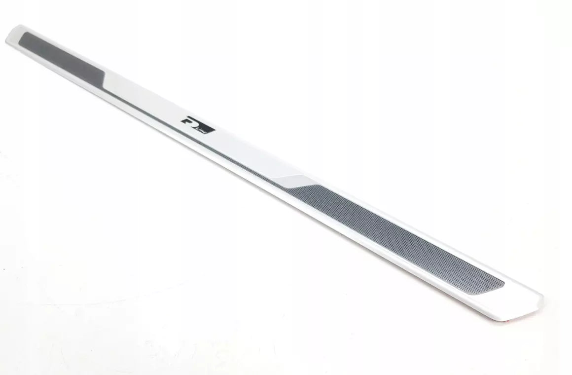 NEW VW T-CROSS C11 FRONT SILL TRIM STRIP R-LINE 2GA85353711N