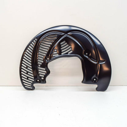 NEW AUDI Q7 4M FRONT RIGHT BRAKE DISC PROTECTION 4M0615312H ORIGINAL