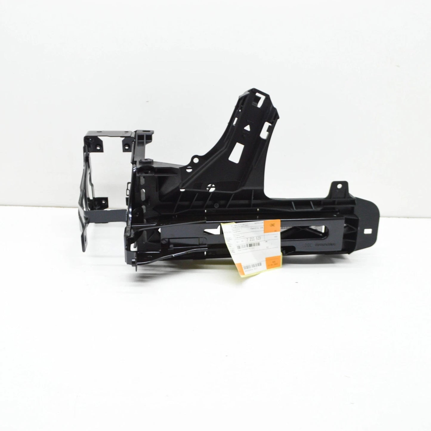 NEW BMW 6 CONVERTIBLE F12 FRONT LEFT HEADLIGHT SUPPORT 51647211519 2013 ORIGINAL