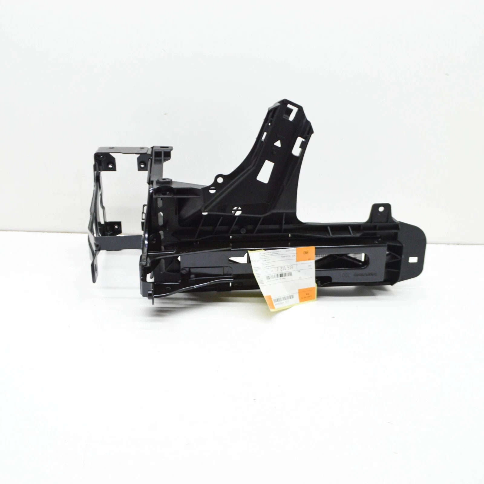 NEW BMW 6 CONVERTIBLE F12 FRONT LEFT HEADLIGHT SUPPORT 51647211519 2013 ORIGINAL