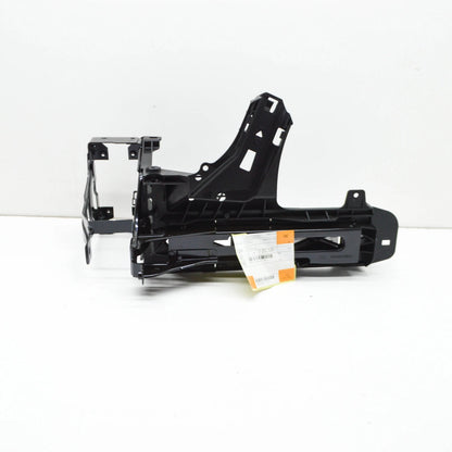 NEW BMW 6 CONVERTIBLE F12 FRONT LEFT HEADLIGHT SUPPORT 51647211519 2013 ORIGINAL