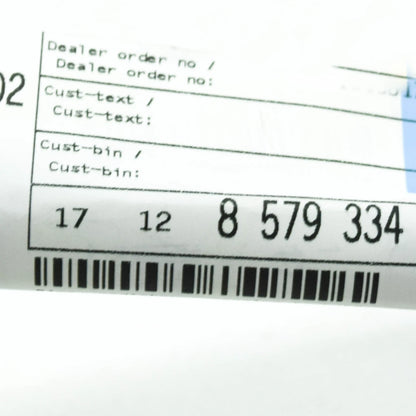 NEW BMW X5 G05 EXPANSION TANK PIPE LINE 17128579334 8579334 ORIGINAL