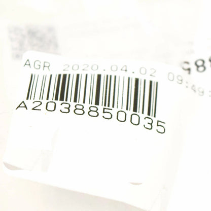 NEW MERCEDES-BENZ C-CLASS W203 HEADLIGHT WASHER COVER SPRING A2038850035