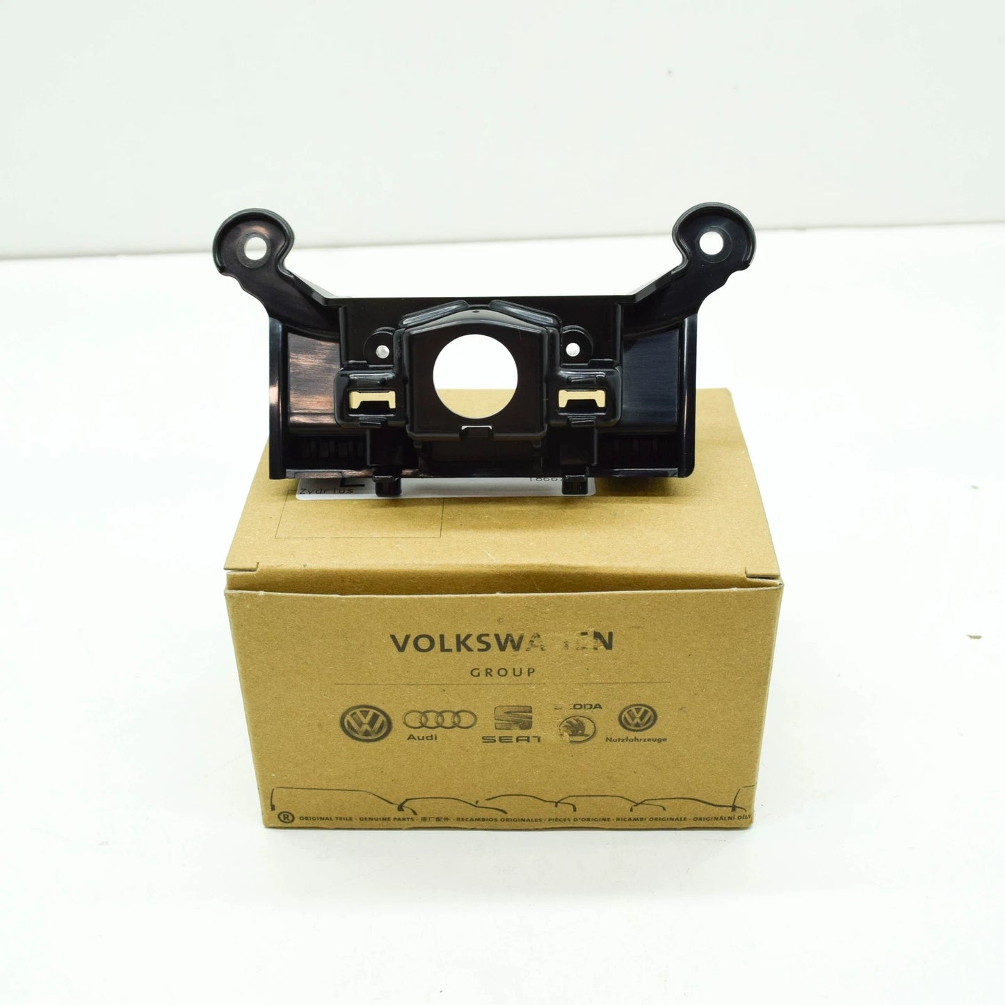 NEW AUDI Q5 80A FRONT VIEW CAMERA BRACKET HOLDER 80A853231A ORIGINAL