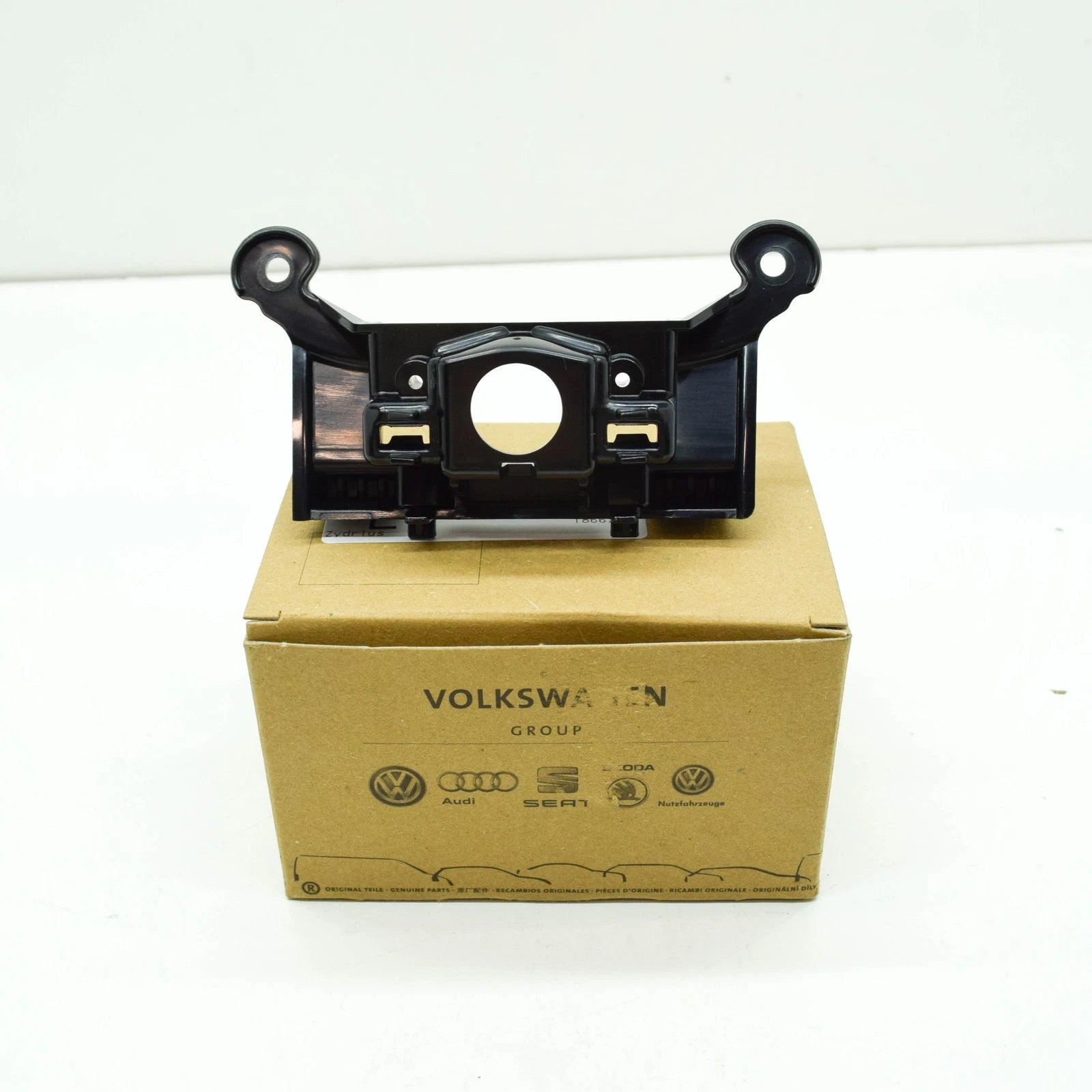 NEW AUDI Q5 80A FRONT VIEW CAMERA BRACKET HOLDER 80A853231A ORIGINAL