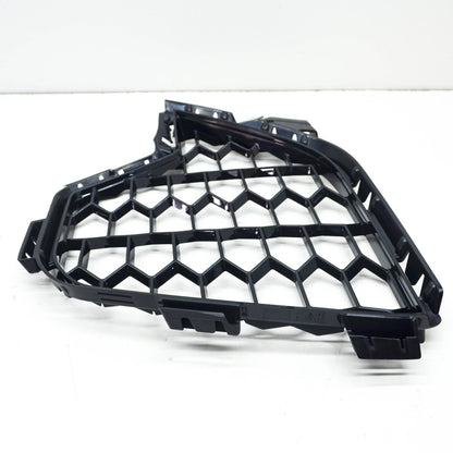 new bmw x6 m f96 front bumper right open grille 8076402 51118076402 original