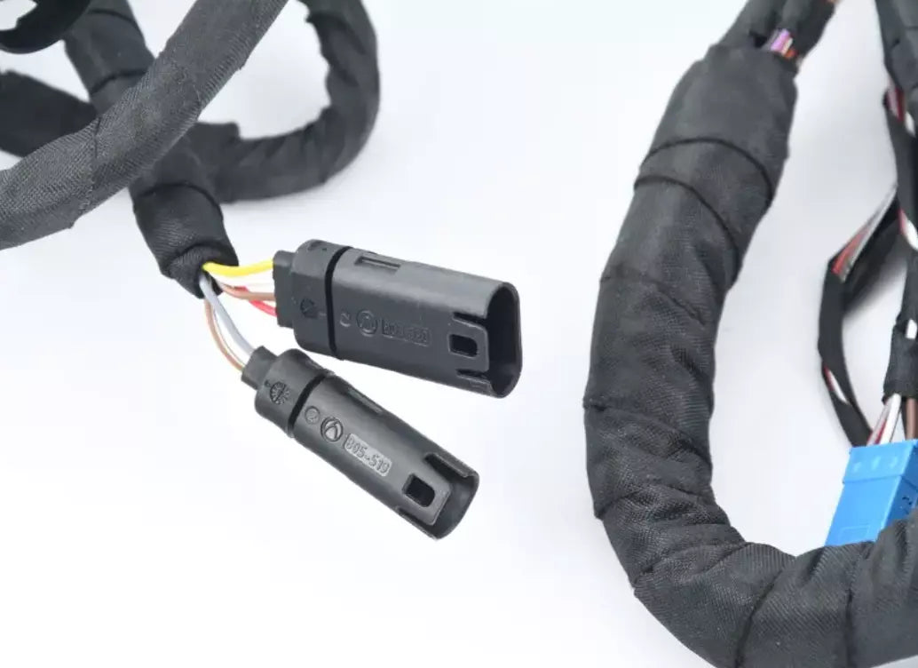 NEW BMW 5 F10 FRONT DOOR CABLE HARNESS 61129320493 9320493 2015 13416828