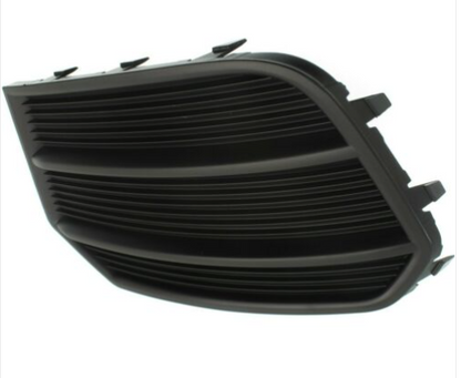 NEW AUDI Q3 8U FRONT BUMPER LEFT AIR GUIDE GRILLE 8U0807681P4U8 ORIGINAL