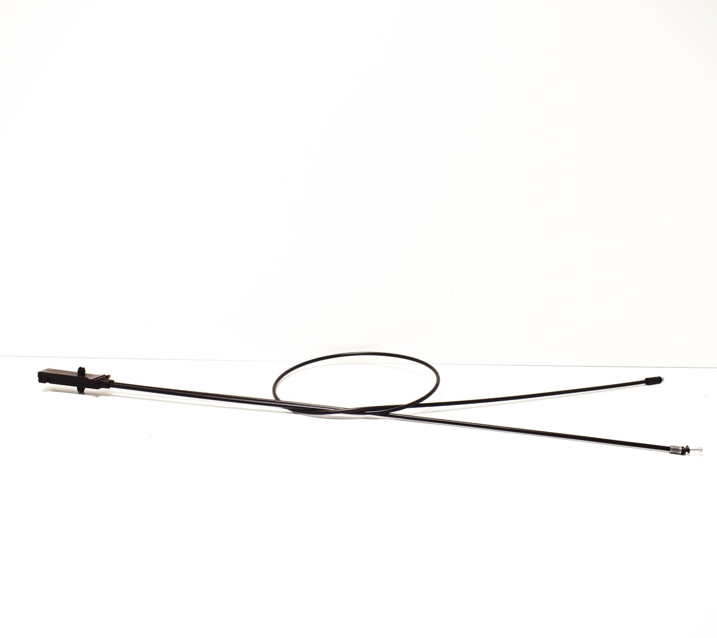 NEW MERCEDES-BENZ SL R230 ENGINE HOOD RELEASE CABLE A2308800059 ORIGINAL