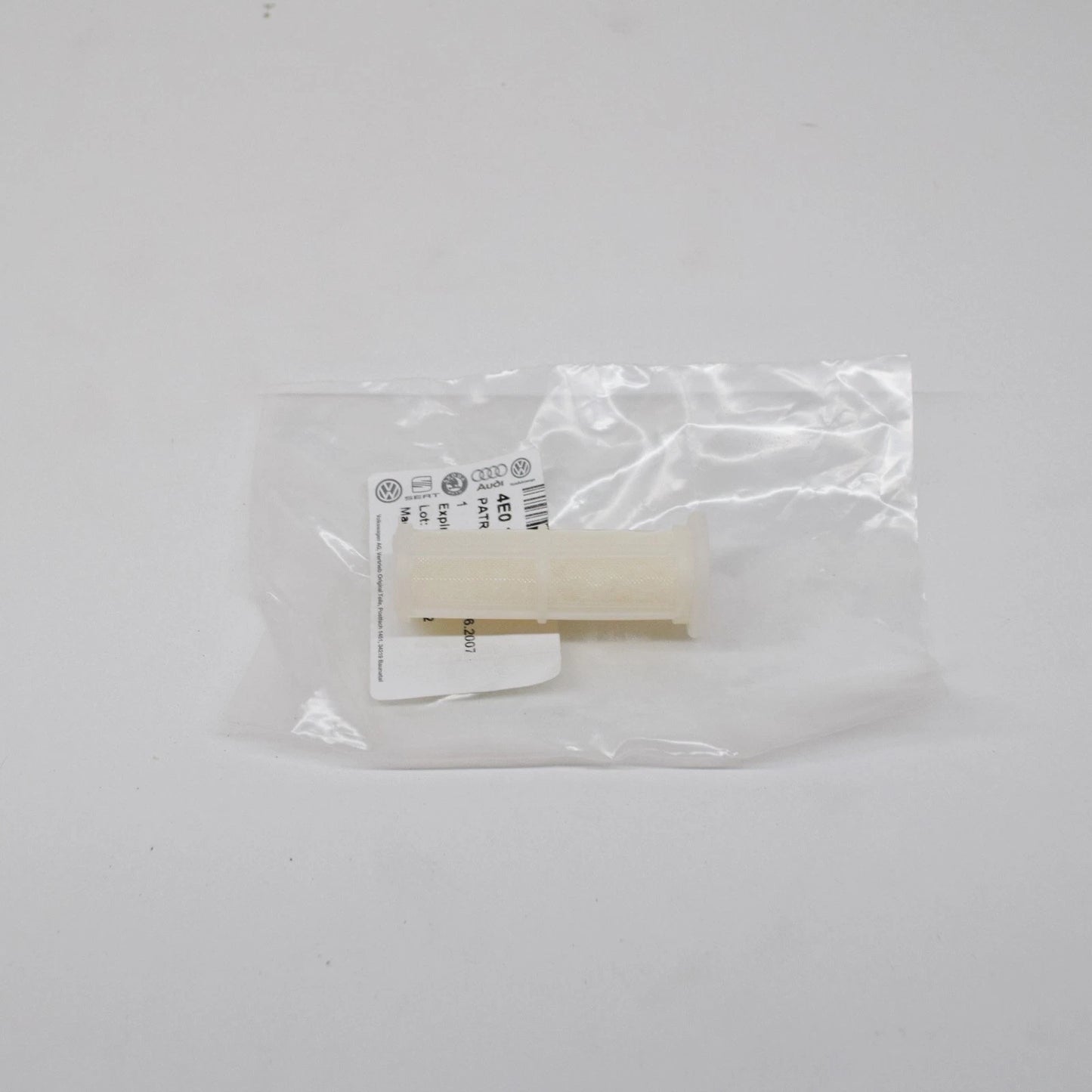 NEW VOLKSWAGEN BEETLE A5 EXPANSION TANK SILICATE CARTRIDGE 4E0121176